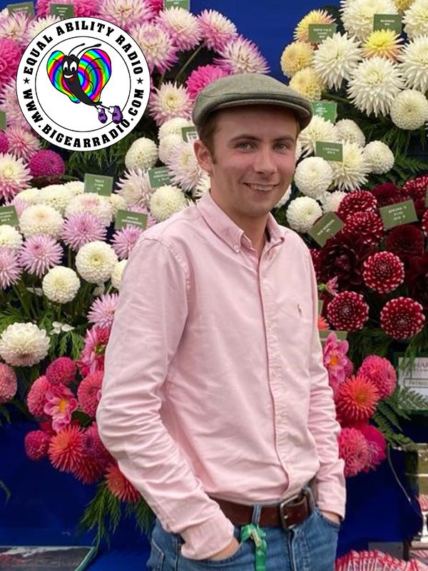 Charlie Agar — Big Ear Radio presenter